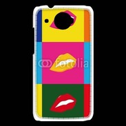 Coque HTC Desire 601 Pop art 9