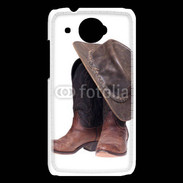 Coque HTC Desire 601 Danse country 2