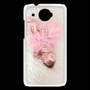 Coque HTC Desire 601 Bébé danseuse classique tutu