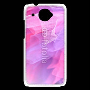 Coque HTC Desire 601 Tutu rose et violet