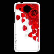 Coque HTC Desire 601 Saint Valentin