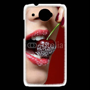 Coque HTC Desire 601 Cerise sexy 5