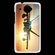 Coque HTC Desire 601 Avion de chasse 4