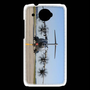 Coque HTC Desire 601 Avion de transport militaire