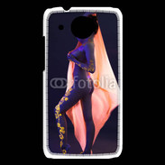 Coque HTC Desire 601 Tatouage sexy en or