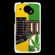 Coque HTC Desire 601 Guitare Reggae