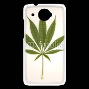 Coque HTC Desire 601 Feuille de cannabis 3