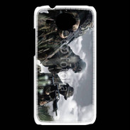 Coque HTC Desire 601 Soldats
