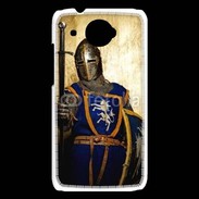 Coque HTC Desire 601 Chevalier médiéval