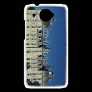Coque HTC Desire 601 Château de Cheverny
