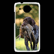 Coque HTC Desire 601 Chien de chasse 110