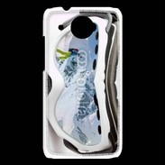 Coque HTC Desire 601 Lunette de ski