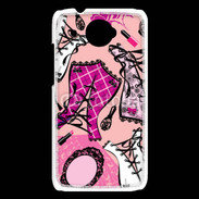 Coque HTC Desire 601 Corset glamour