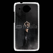 Coque HTC Desire 601 Mannequin femme