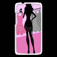 Coque HTC Desire 601 Dressing