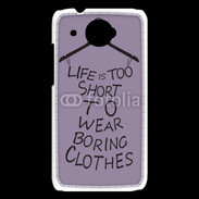 Coque HTC Desire 601 Stylisme 2