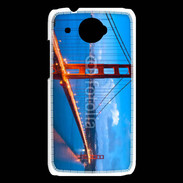 Coque HTC Desire 601 Golden Gate