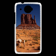 Coque HTC Desire 601 Monument Valley USA