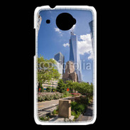 Coque HTC Desire 601 Freedom Tower NYC 14