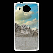 Coque HTC Desire 601 Mount Rushmore 2