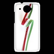 Coque HTC Desire 601 Ruban italien
