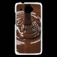 Coque HTC Desire 601 Chocolat fondant