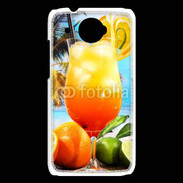 Coque HTC Desire 601 Cocktail Sex on the beach