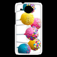 Coque HTC Desire 601 Sucettes en folie