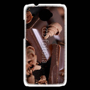 Coque HTC Desire 601 J'aime le chocolat
