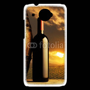 Coque HTC Desire 601 Amour du vin