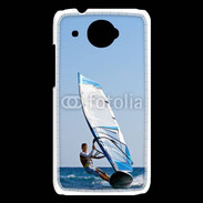 Coque HTC Desire 601 Planche à voile 1