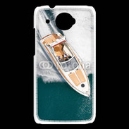 Coque HTC Desire 601 Bateau de plaisance 1