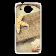 Coque HTC Desire 601 J'aime le bord de mer