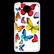 Coque HTC Desire 601 Papillon