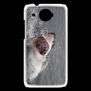 Coque HTC Desire 601 Attaque de requin blanc