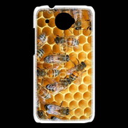 Coque HTC Desire 601 Abeilles dans une ruche
