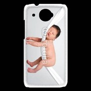 Coque HTC Desire 601 Bébé qui dort