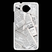Coque HTC Desire 601 Journal