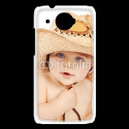 Coque HTC Desire 601 Bébé cowboy