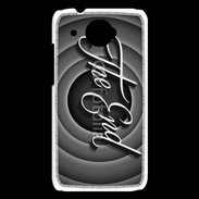 Coque HTC Desire 601 The end 
