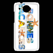 Coque HTC Desire 601 Bonnes vacances