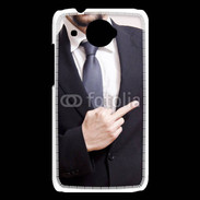 Coque HTC Desire 601 businessman fuck