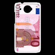 Coque HTC Desire 601 Billet de 10 euros