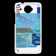 Coque HTC Desire 601 Billet de 20 euros