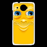 Coque HTC Desire 601 Cartoon face 10