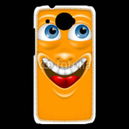 Coque HTC Desire 601 Cartoon face 11