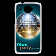 Coque HTC Desire 601 Disco party