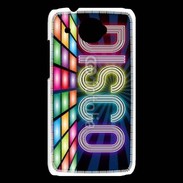 Coque HTC Desire 601 Logo Disco