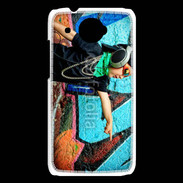 Coque HTC Desire 601 DJ enfant