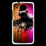 Coque HTC Desire 601 DJ Disco musique